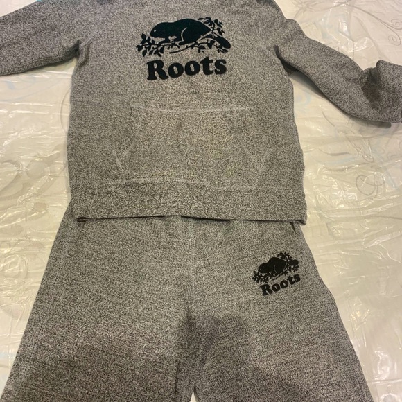 ROOTE BOYS SWEATS AND HOODIE! Excellent condition! - Picture 1 of 3